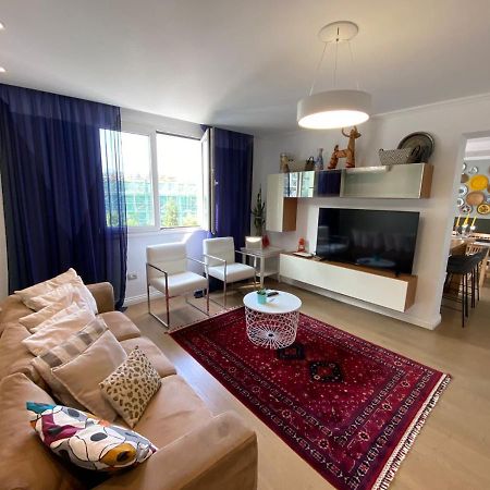 Cozy & Stylish Apartment Tirana Bagian luar foto