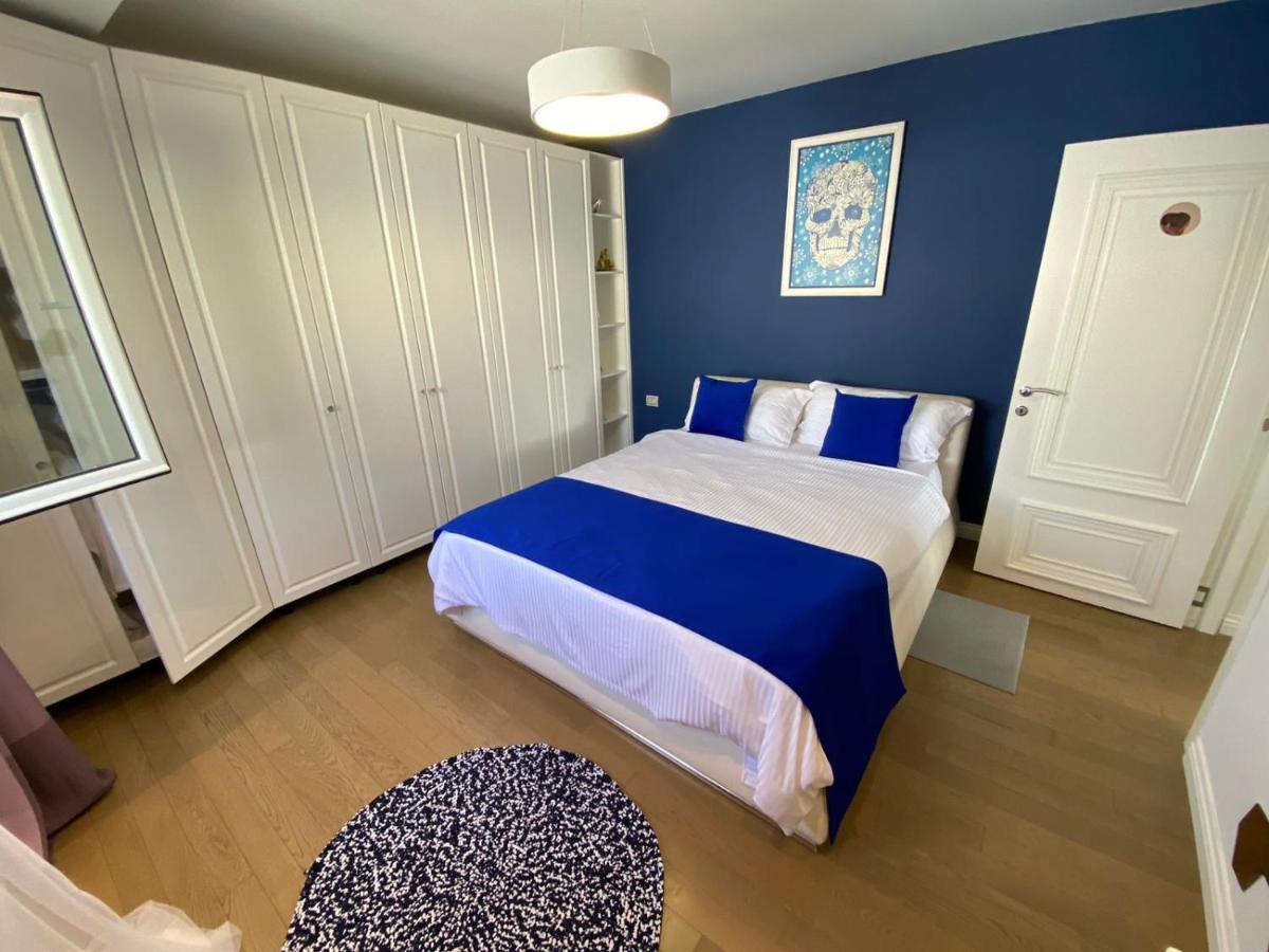 Cozy & Stylish Apartment Tirana Bagian luar foto