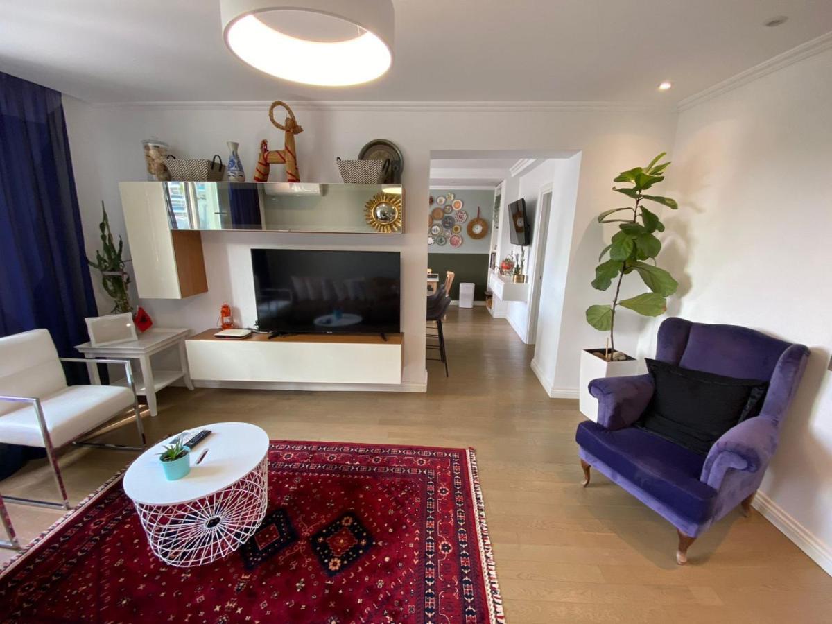 Cozy & Stylish Apartment Tirana Bagian luar foto