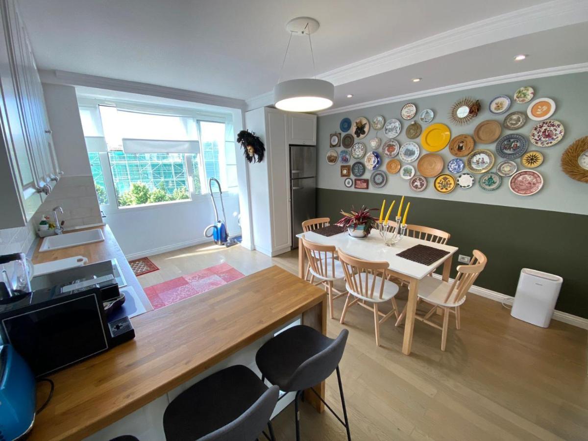 Cozy & Stylish Apartment Tirana Bagian luar foto