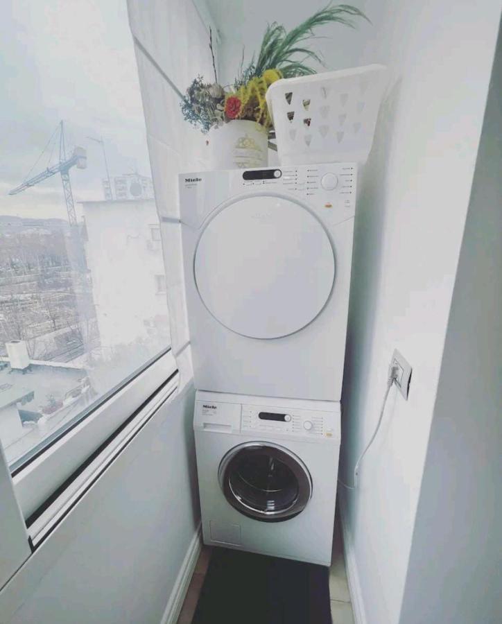 Cozy & Stylish Apartment Tirana Bagian luar foto
